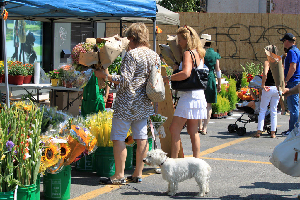 The Toronto Flower Market opens May 9 at a new location Post City News