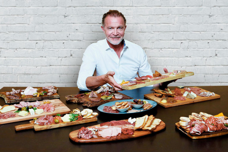 Taste Test Celebrity chef Mark McEwan joined us to test the city’s top