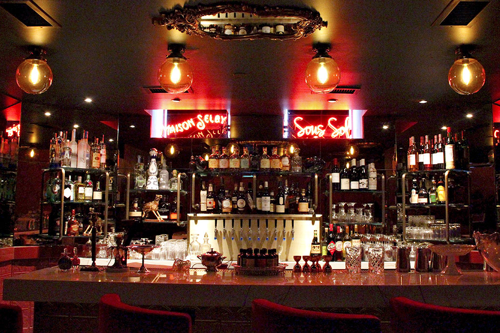 Maison Selby Sous Sol