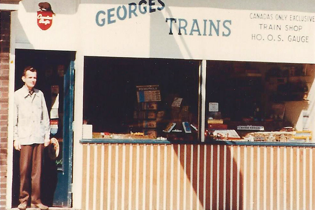 Model railroad store a 55yearold hobby haven