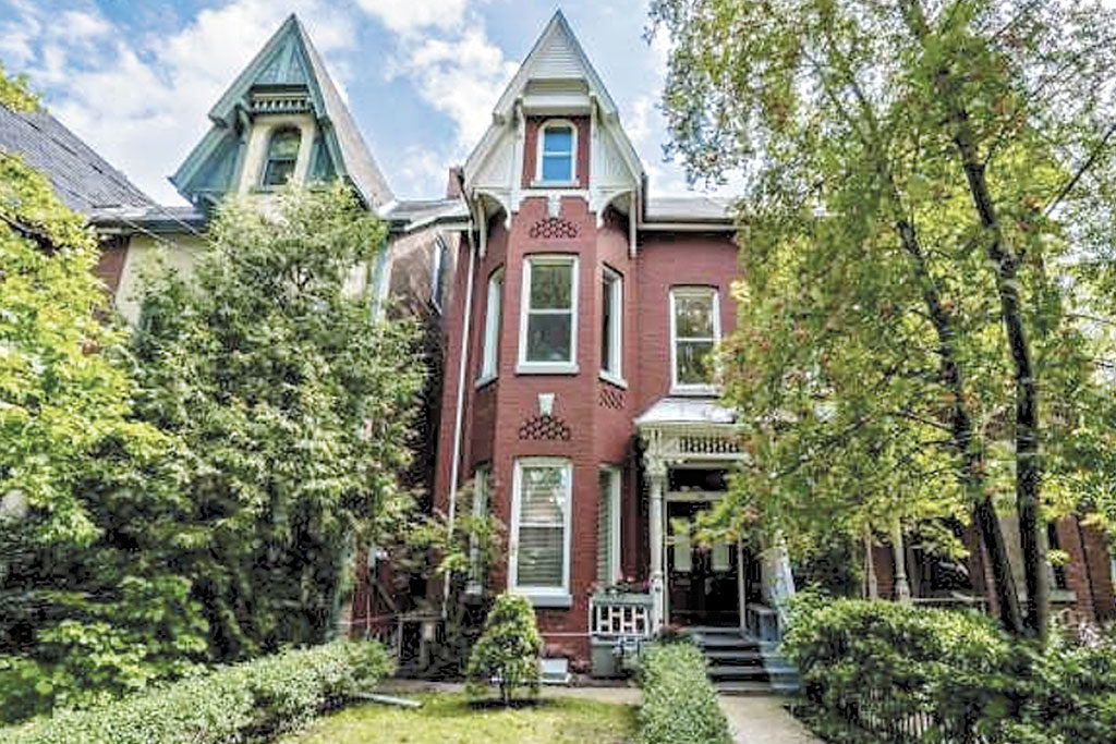 Annex real estate remains hot Streets Of Toronto