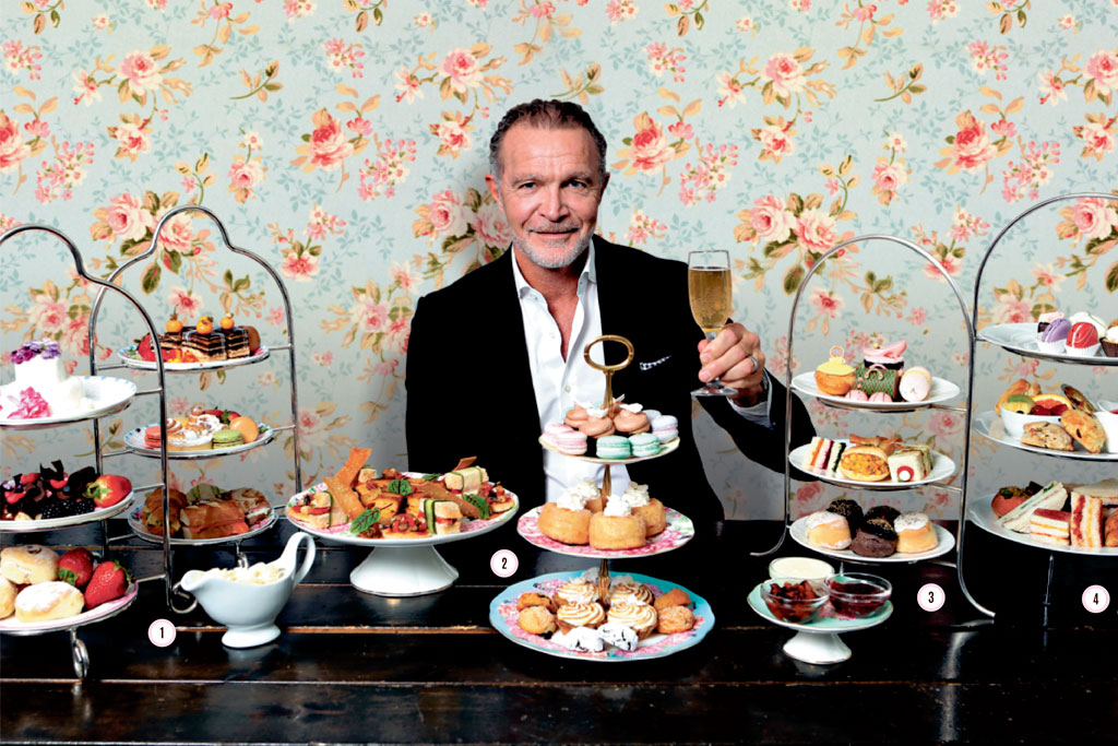 Let's get this par-tea started - Streets Of Toronto