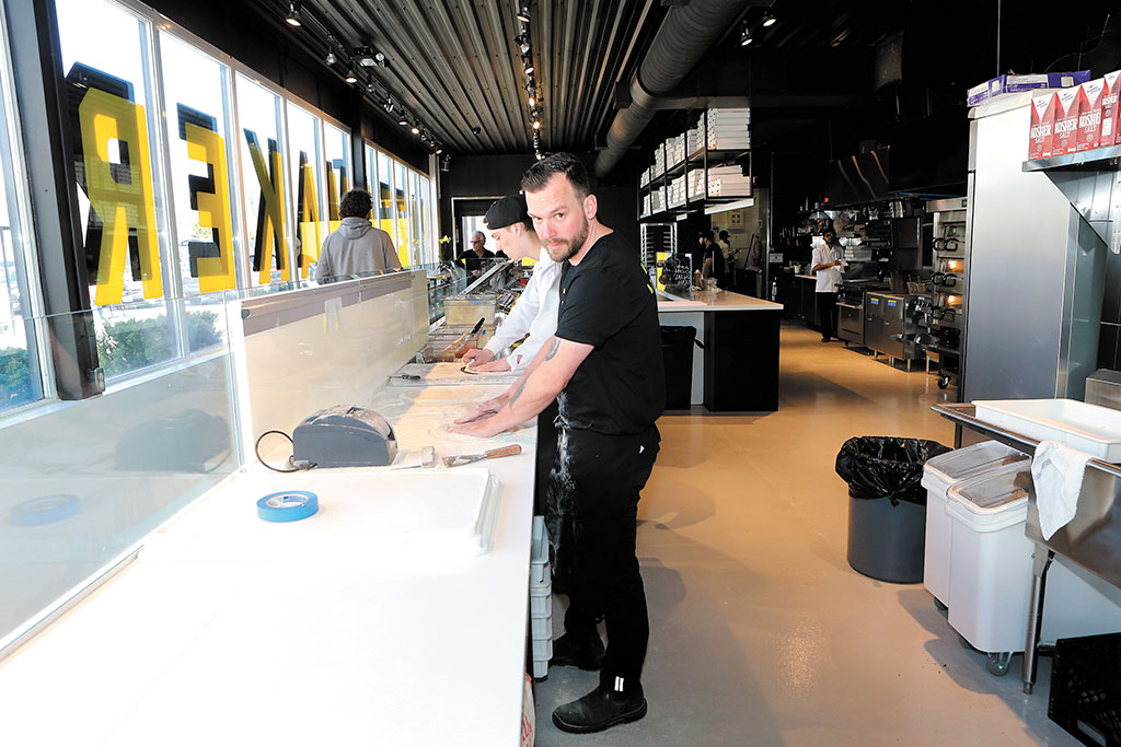 Matty Matheson's new pizza joint and other openings in North York