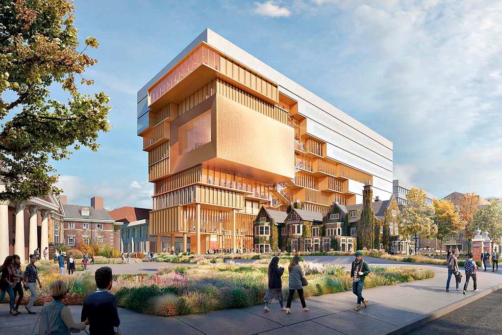 University of Toronto reveals new plan for historic McLaughlin