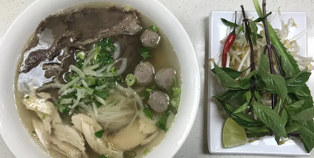 Pho Mi Viet Thai 1