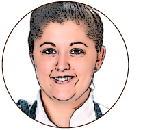 Chef Angela Villalta