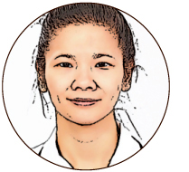 Chef Anna Chen