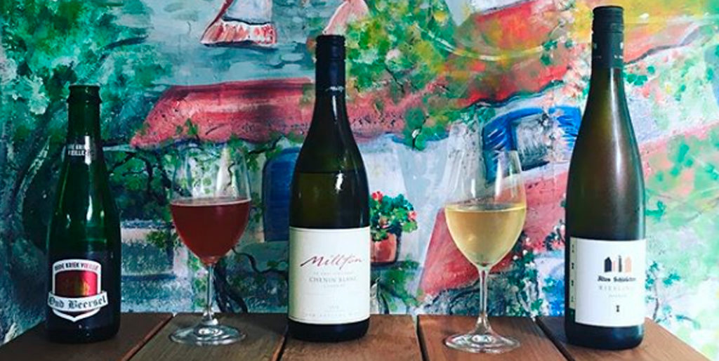 Paradise Grapevine