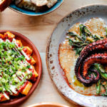 Bar Isabel Michelin worthy