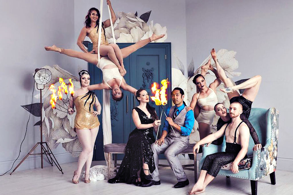 Illuminaire Entertainment