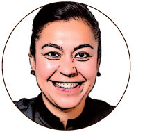 Chef Elia Herrera