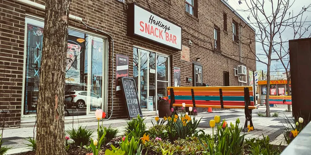hastings snack bar 1