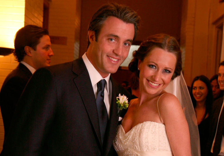The love story behind Toronto's Ben and Jessica Mulroney