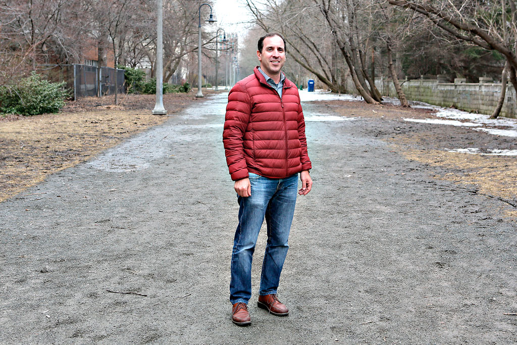 Josh Matlow could announce candidacy to replace Toronto MP Carolyn