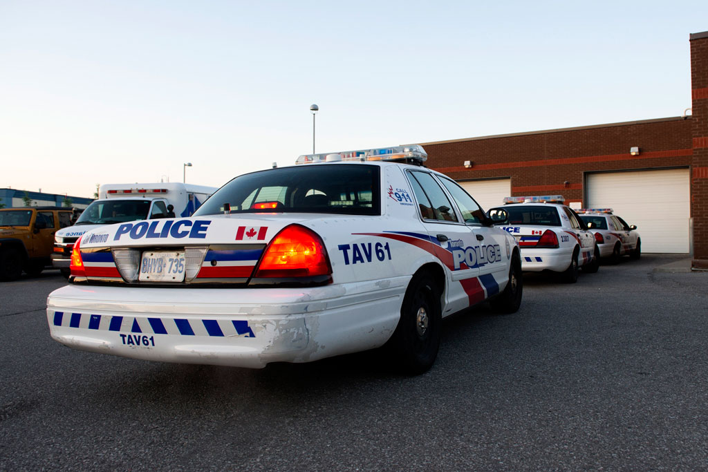 The raw truth on police strip searches in Toronto