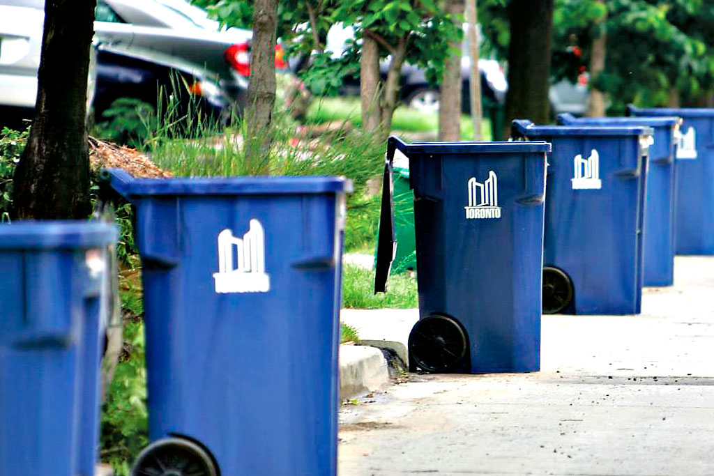 In the battle to recycle, cities are struggling the world over