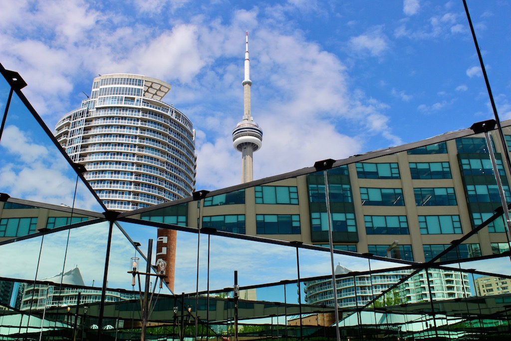 Massive House of Mirrors part of this year's Luminato Festival