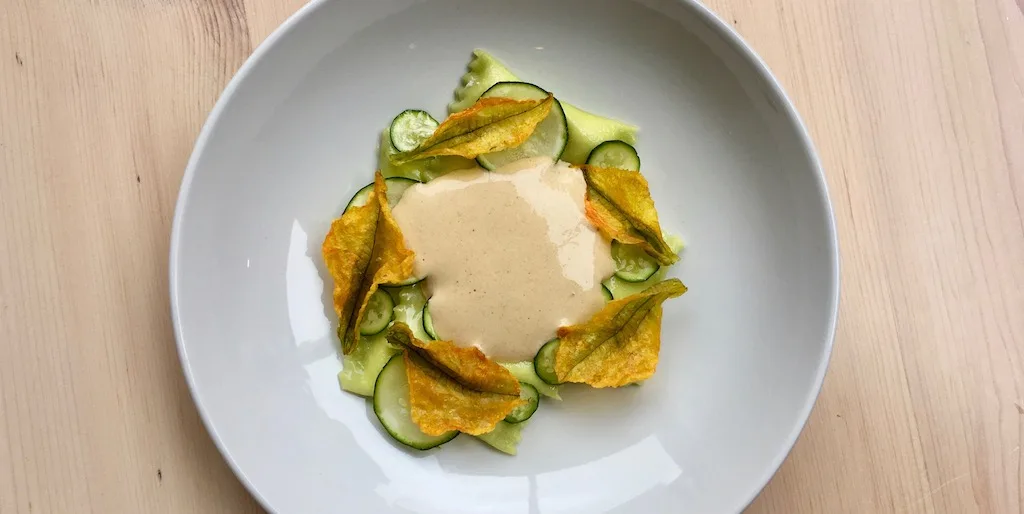 AGNOLOTTI DI ZUCCHINE 1