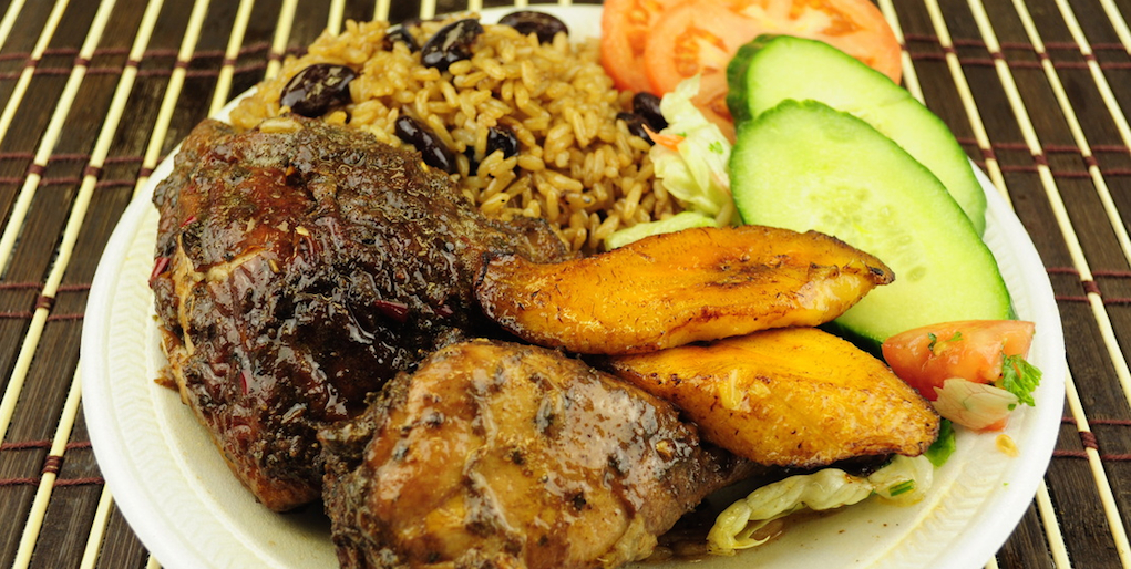 Ali's West Indian Roti Shop
