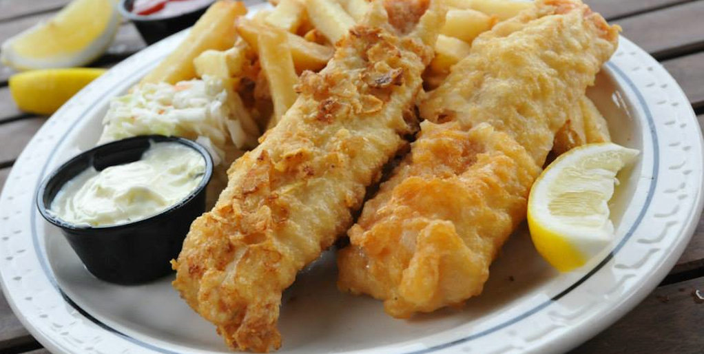 Fresco's Fish & Chips