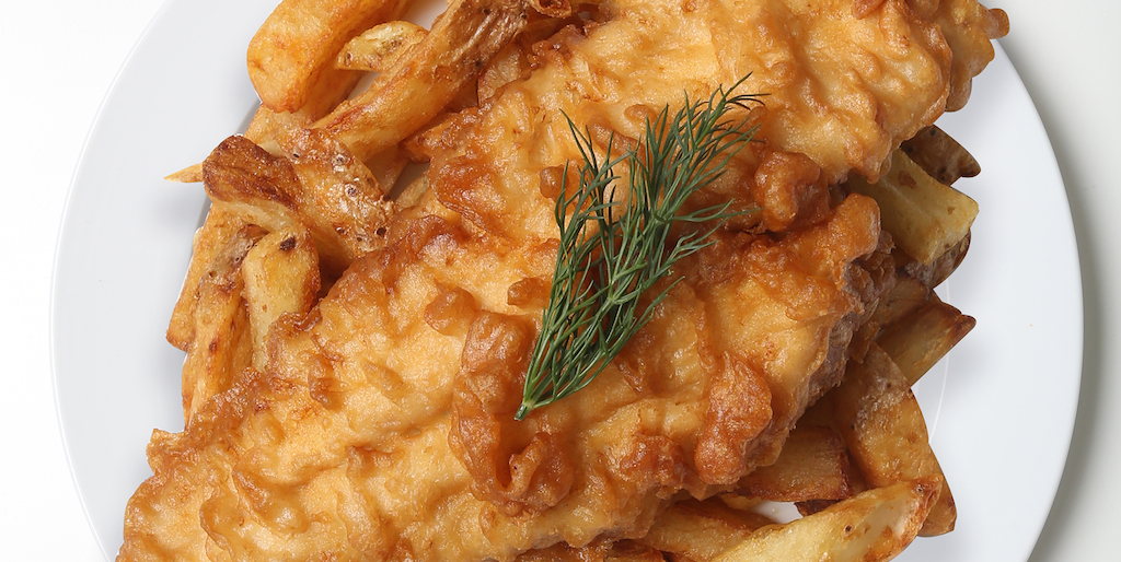 Olde Yorke Fish and Chips