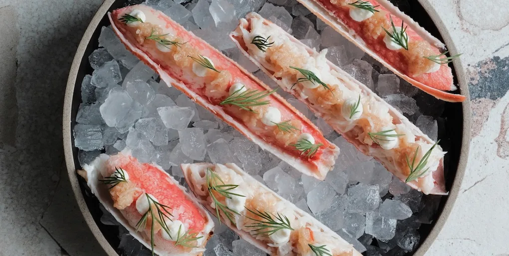 APRESWINEBAR CRABSLEGS