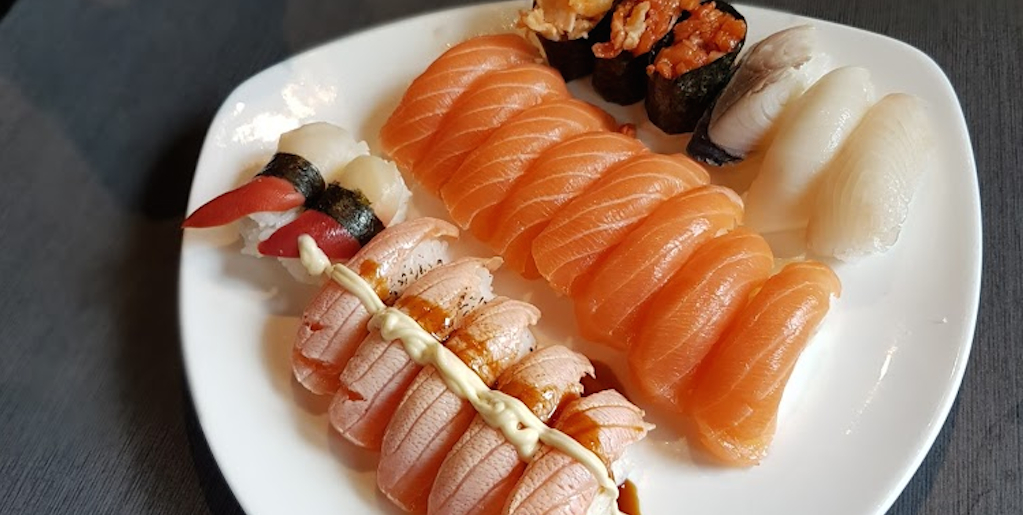 Aji Sai Plus Resto Lounge- ngiri
