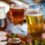 AmsteramBARRELHOUSE BEER