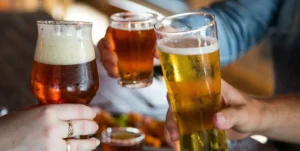 AmsteramBARRELHOUSE BEER
