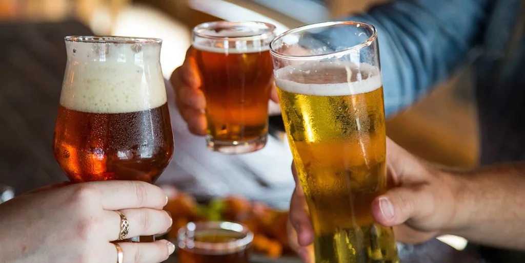 AmsteramBARRELHOUSE BEER