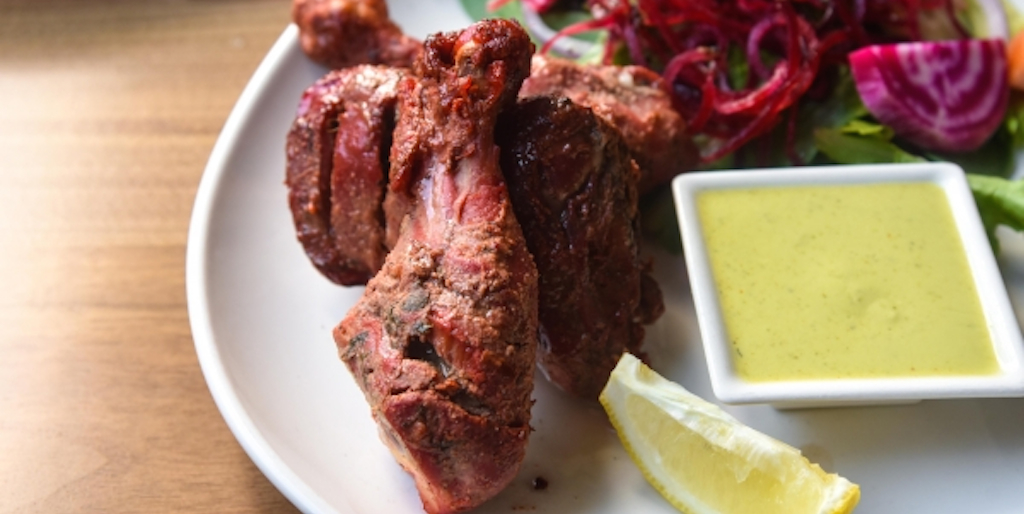 Bindia Indian Bistro Toronto Restaurant Guide Streets Of Toronto