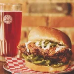 BIRERRIAVOLO FriedChickenSammy