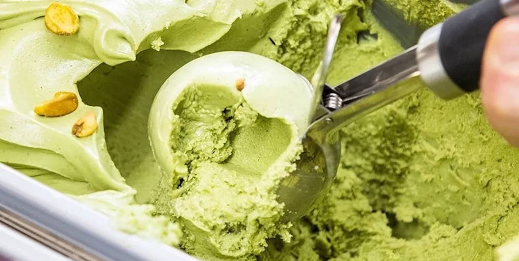 Bellwoodscoffeeandgelato pistachio