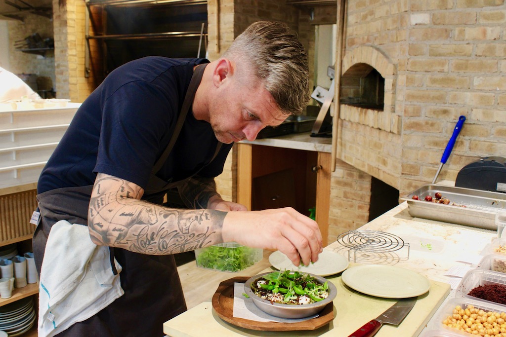 Shook Kitchen