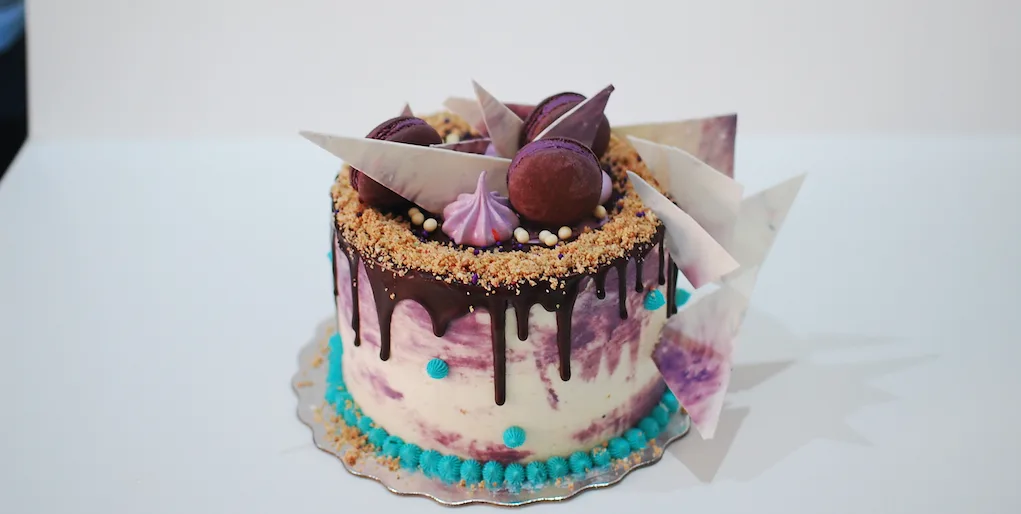 DAANGOCAKES SPIKEYCAKE