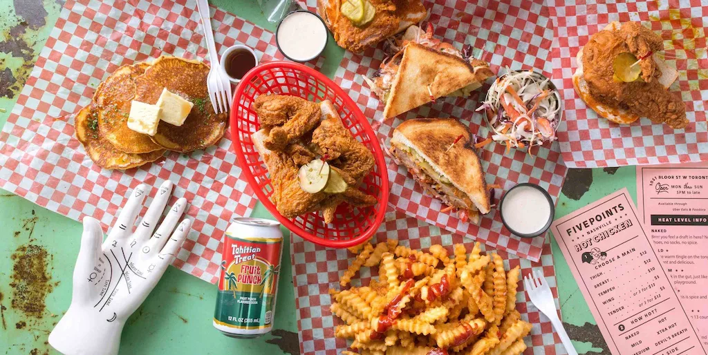 FIVEPOINTS FRIEDCHICKENMEADLY