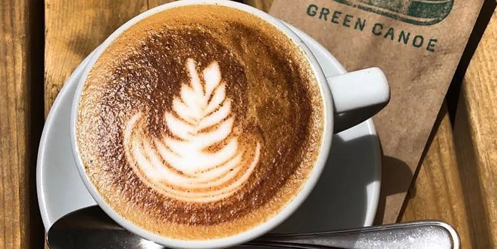 GreenCanoe Latte