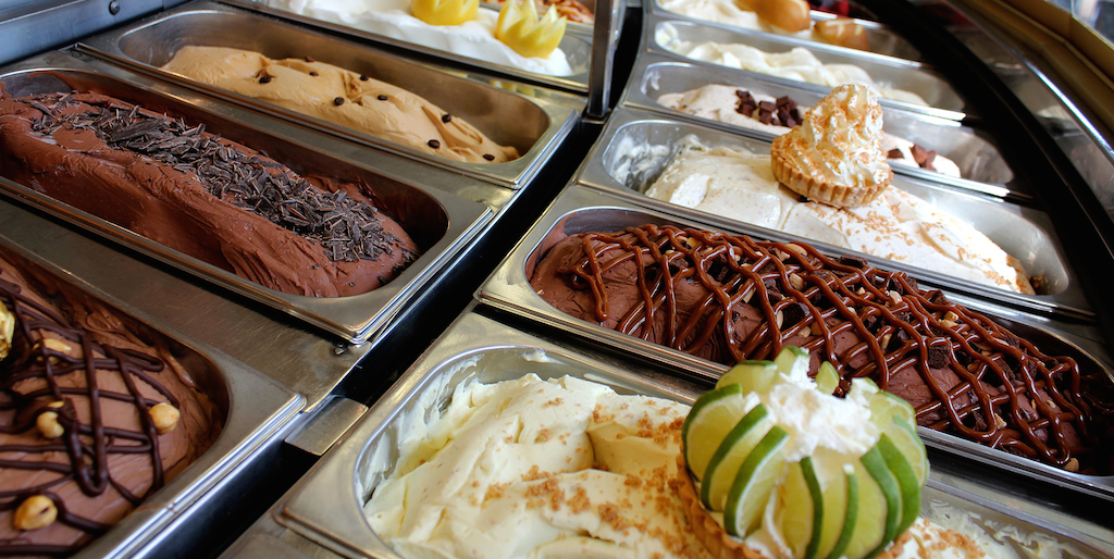 Hollywood Gelato