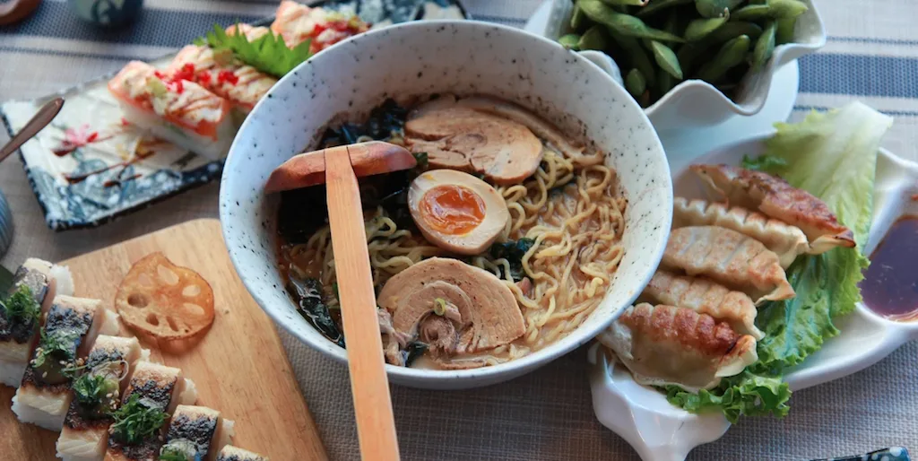 KANDAIZAKAYA RAMEN