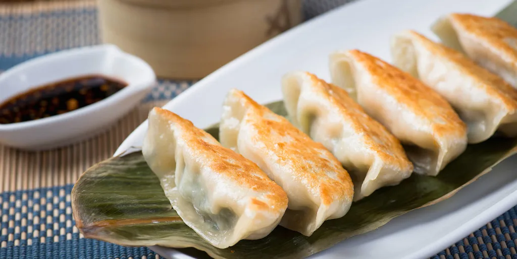 LEECHEN GYOZA
