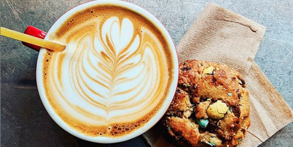 MajorTreat coffeecookie