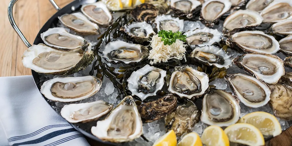 RODNEYSOYSTERHOUSE OYSTERSHALFSHELL