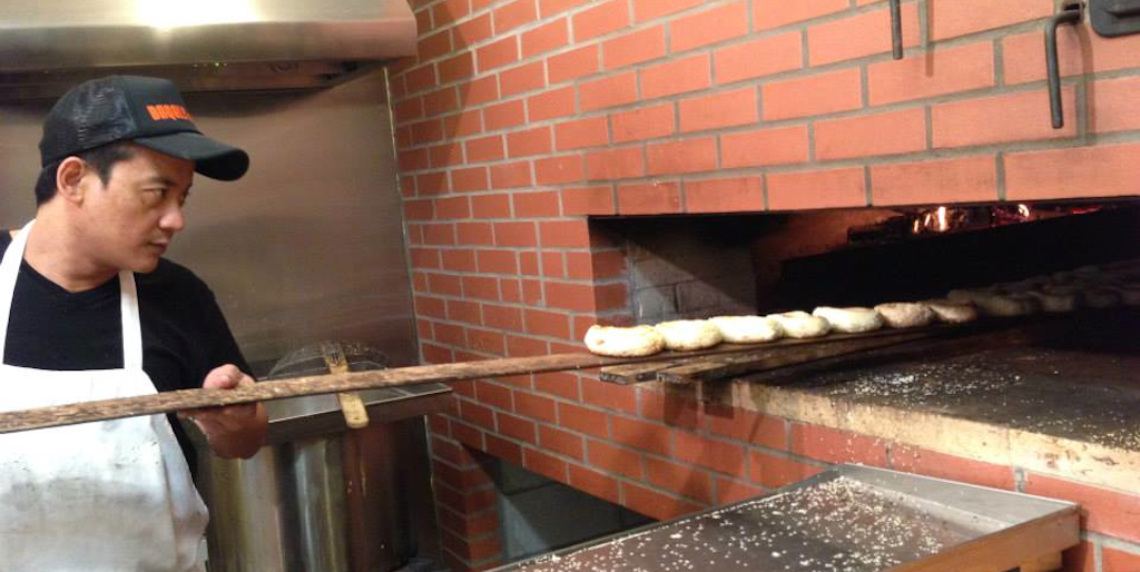 Bagels on Fire Toronto Restaurant Guide Streets Of Toronto