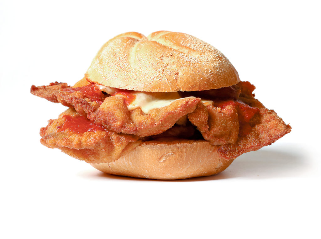 Toronto's Best Veal Sandwiches