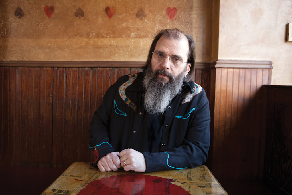 Steve Earle