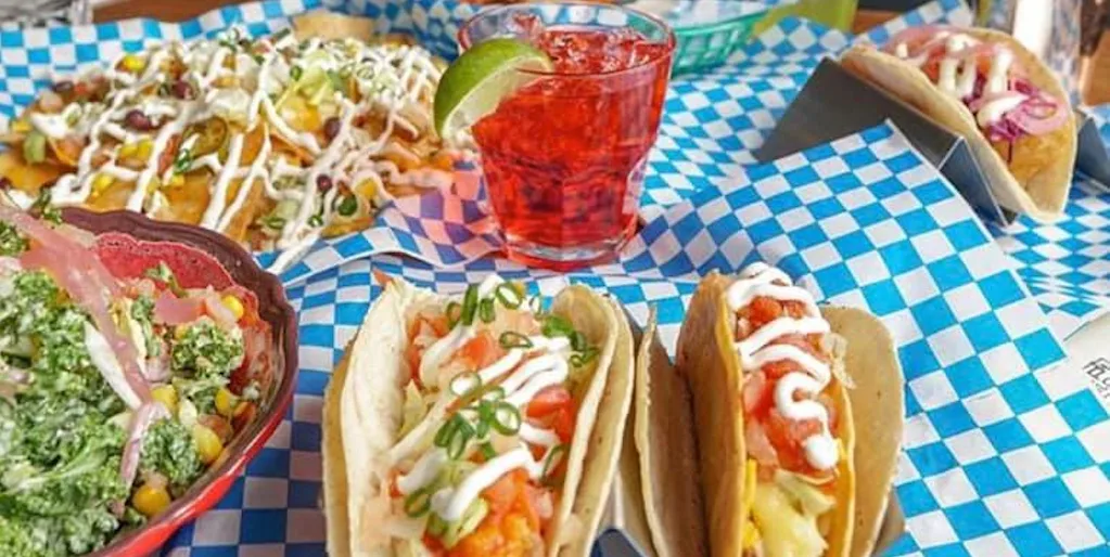 papi chulos taco spread