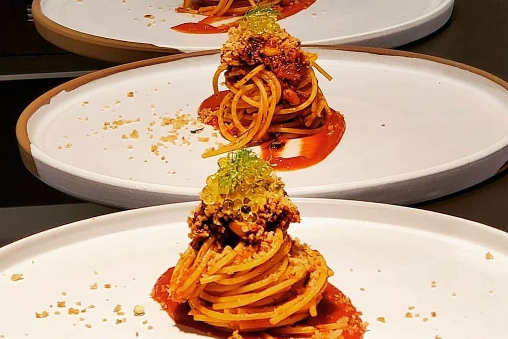 Toronto chef aims to bring World Pasta Master title to Canada Streets