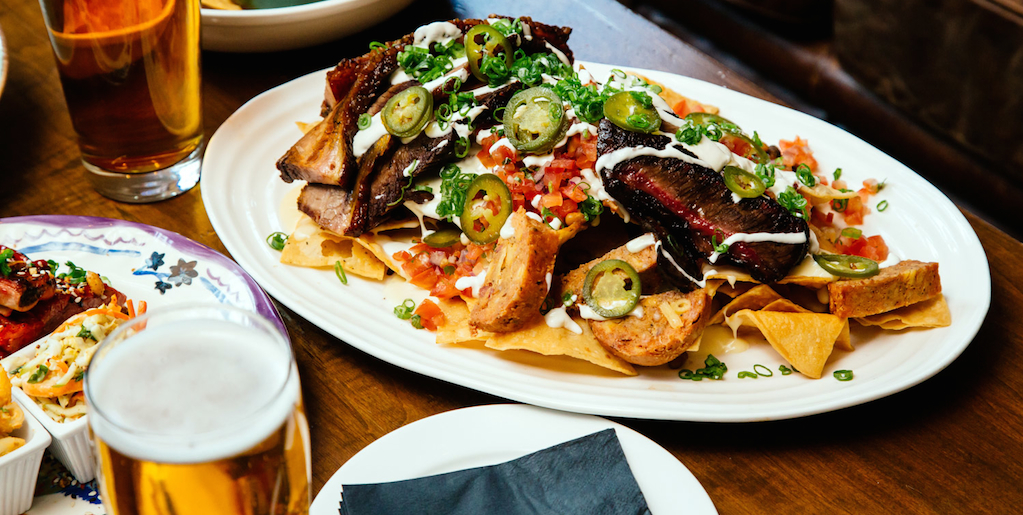 the citizen- nachos