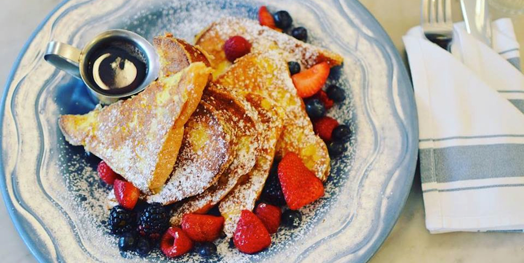 the senator- french toast