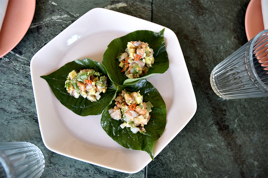 Favorites Thai BBQ
